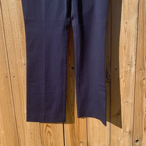 Take 50% OFF- 41 Hawthorn Mid rise Boot Cut Navy Women’s Pants, Size-12 - Picture 5 of 14